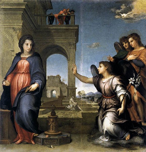 Annunciation